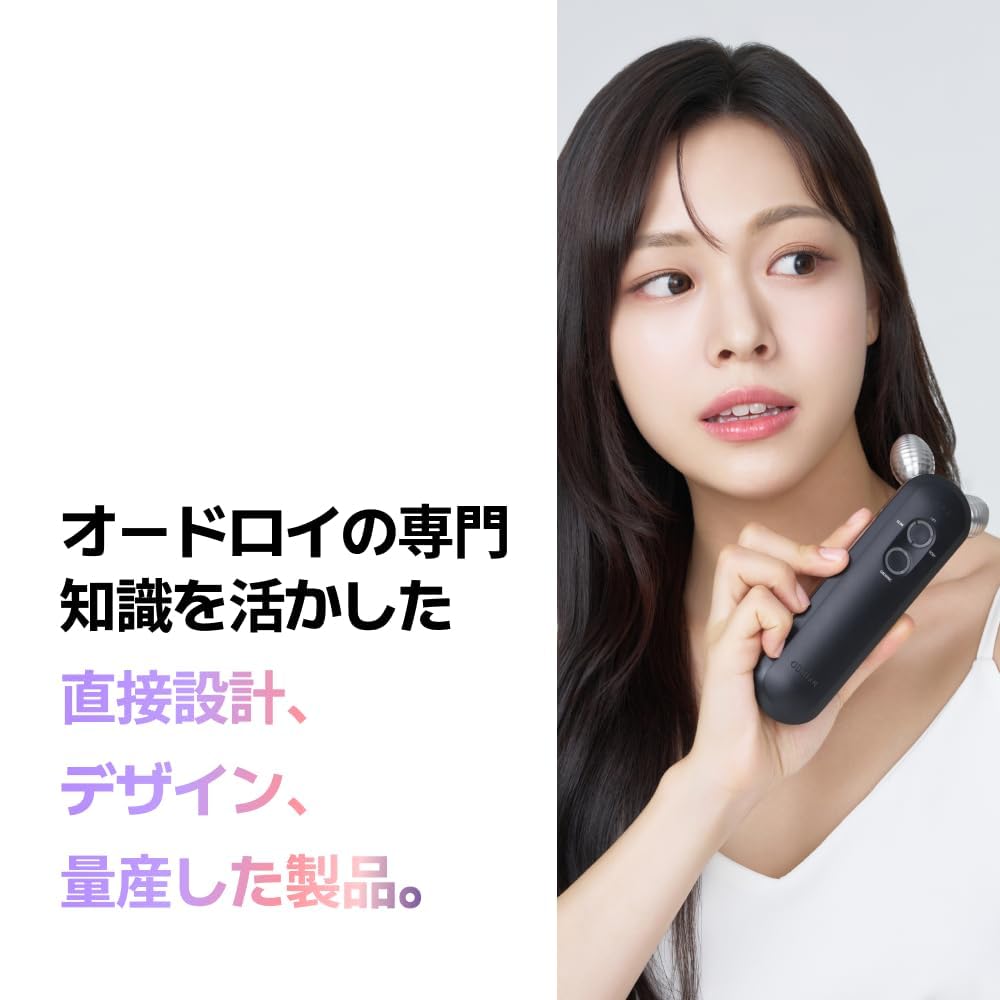 Amazon.co.jp: ODELOI(オドロイ) チタンショットMF 美顔器